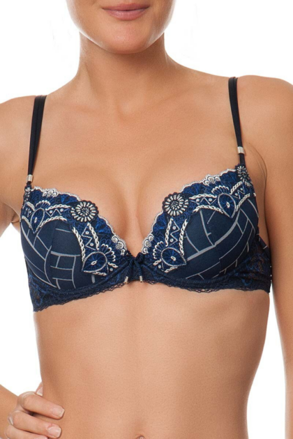 G04 Biustonosz usztywniany Lise Charmel Soleil Et Embruns ACG8504 G04 Biustonosz usztywniany Lise Charmel Soleil Et Embruns ACG8504