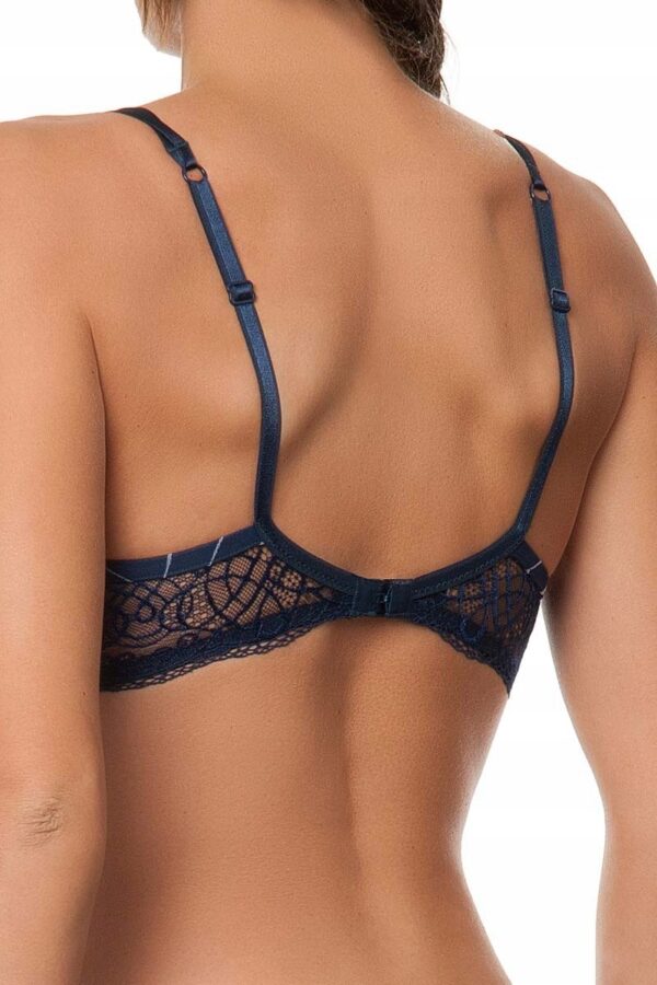 G04 biustonosz bardotka Lise Charmel Soleil Et Embruns ACG3004 tył