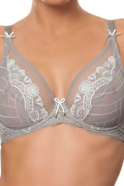 G04 biustonosz z dużymi miseczkami Lise Charmel Eprise BCG6704 Parfums D'Ocean