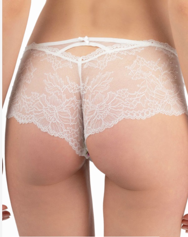 G19 Hipsterki koronkowe Lise Charmel ACG0419 Baisers D Ete tył G19 Hipsterki koronkowe Lise Charmel ACG0419 Baisers D Ete