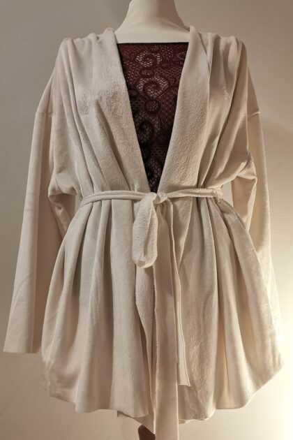 Ciepła bluza piżamowa damska Passionata by Chantelle P5A780