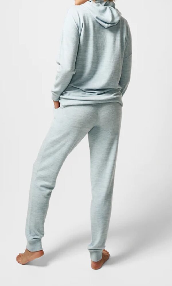 Spodnie dresowe zwężane Femilet Maja