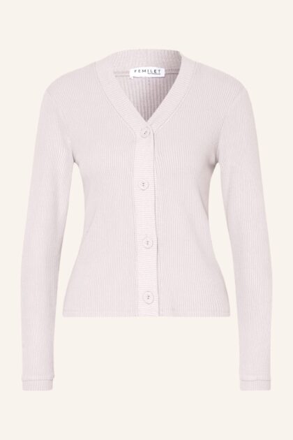 Cardigan, zapinana bluzka od piżamy Femilet Lotte FN8490