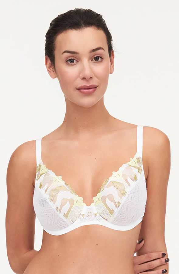 Chantelle Montaigne C19J10 biały model Chantelle Montaigne C19J10