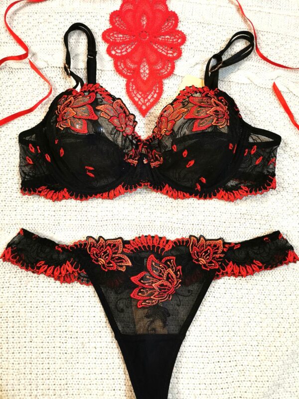 G15 Biustonosz Lise Charmel Ecrin Desir ACG6015 komplet