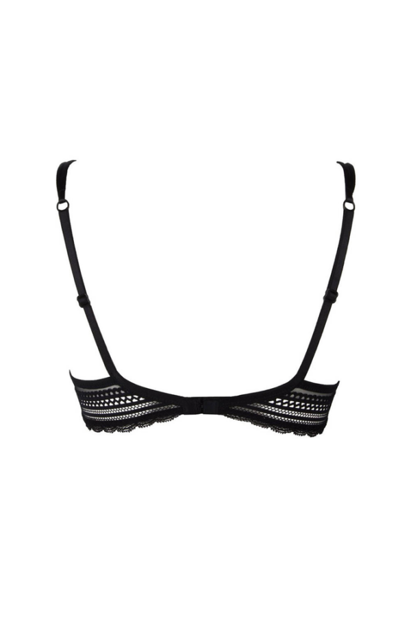 G37 Biustonosz usztywniany Lise Charmel ACG8537 Sexy Rebel tył