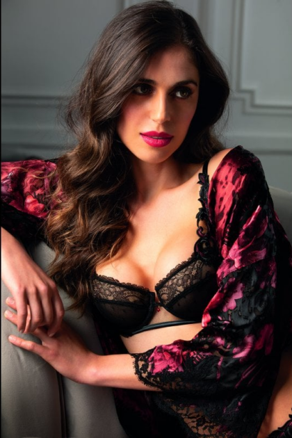 G50 Biustonosz Lise Charmel ACG30508 Soiree Libertine