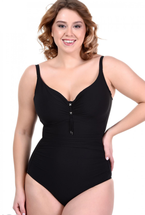 Jednoczęściowy strój kąpielowy Chantelle Escape C18B7