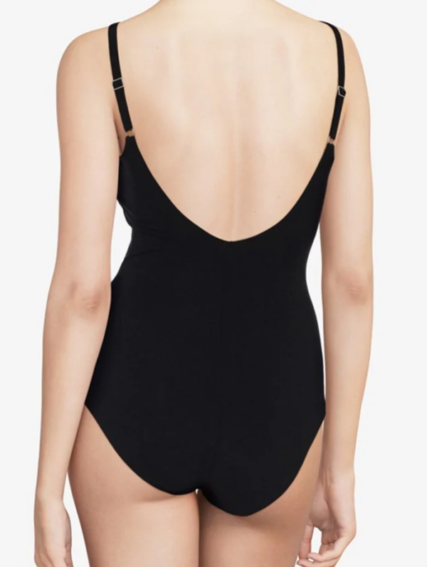 Jednoczęściowy strój kąpielowy Chantelle Escape C18B7 tytł