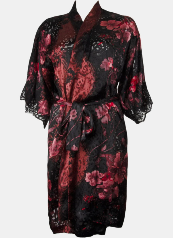 G50 Szlafrok Lise Charmel Soiree Libertine ALG2050