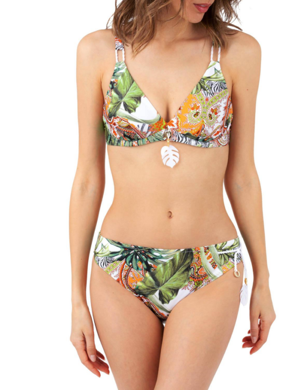 Strój dwuczęściowy Lise Charmel Feerie Tropicale ABB2548