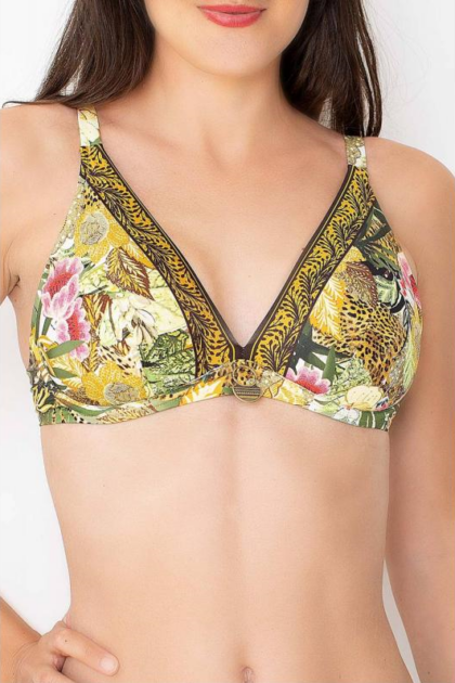 Strój kąpielowy dwuczęściowy Lise Charmel Jungle Panthere ABA2529