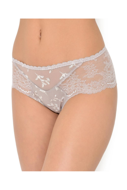 C91 Lise Charmel Raffinement Precieux ACC0491 koronkowe figi typu Midi