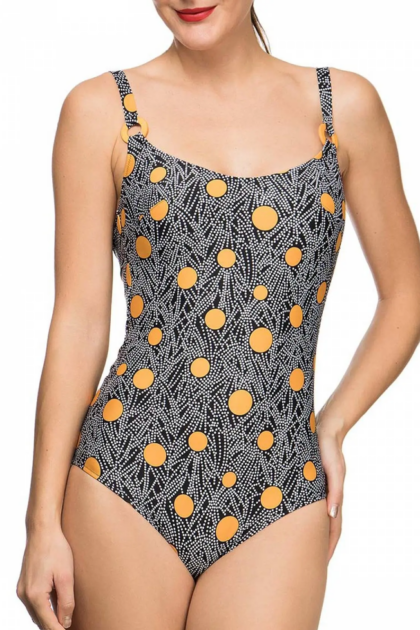 Jednoczęściowy strój kąpielowy Lise Charmel Antigel La Cosmique FBA7521