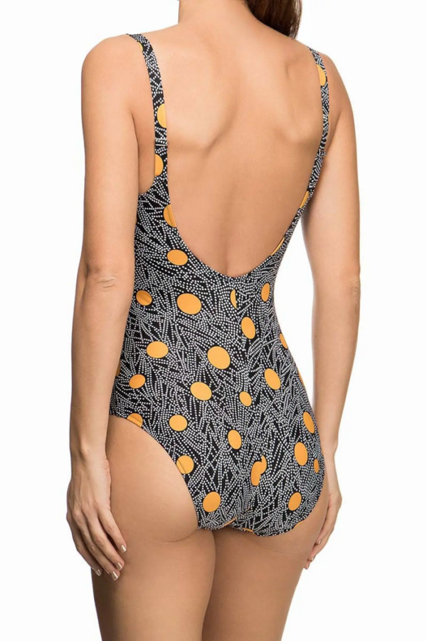 Jednoczęściowy strój kąpielowy Lise Charmel Antigel La Cosmique FBA7521