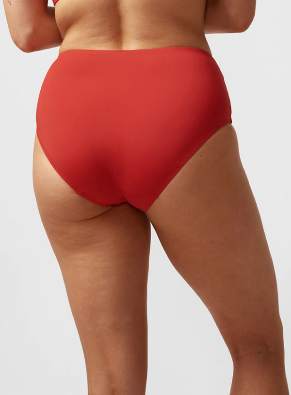 Strój kąpielowy wysokie figi Femilet by Chantelle Samar FS4940