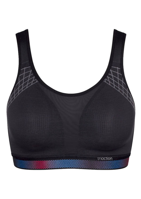 Biustonosz sportowy Triaction Cardio Cloud N01
