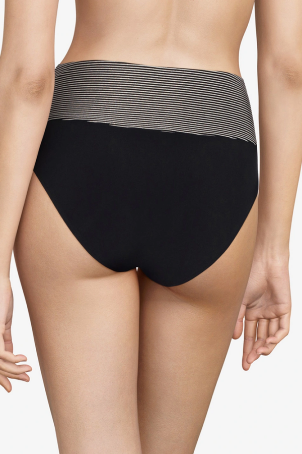 Figi kąpielowe wysoki stan Chantelle Vibrant C15C80