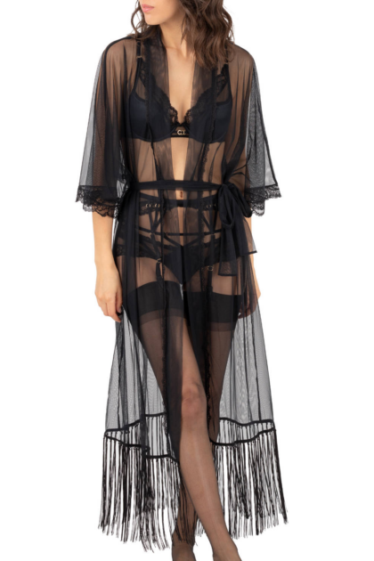 G30 seksowny szlafrok Lise Charmel Nouvel Eros ALG2230