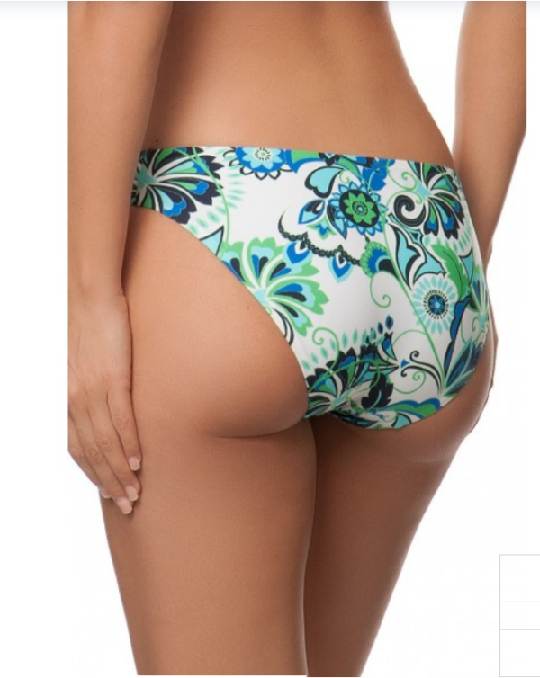 Strój kąpielowy dwuczęściowy Lise Charmel push-up Sari Bijou ABA8593 majtki 2