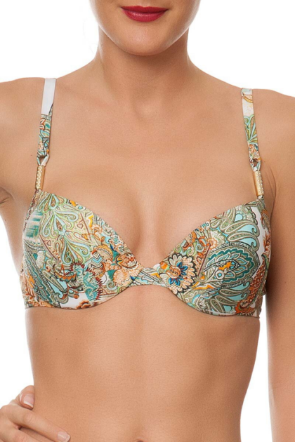 Strój kąpielowy push-up dwuczęściowy Lise Charmel Cashemere Evasion ABA8598