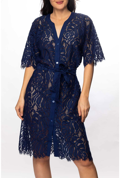 Szlafrok plażowy Lise Charmel Dentelle Boheme ASB21A0 outlet
