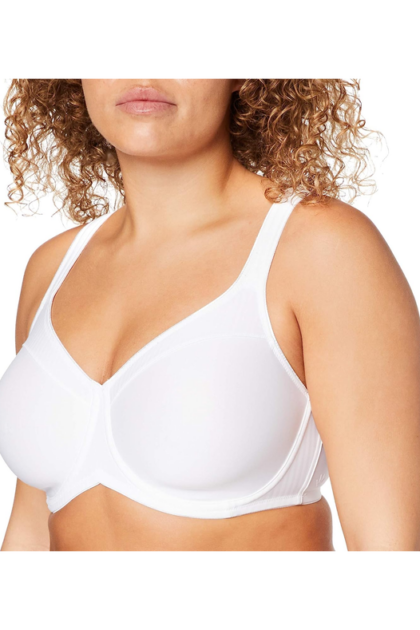 Triumph Soft+Cotton W01 biały