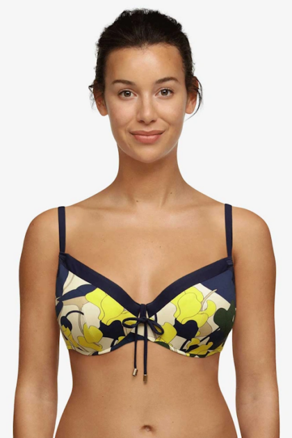 Kostium kąpielowy góra duży biust Chantelle Beach C18H10