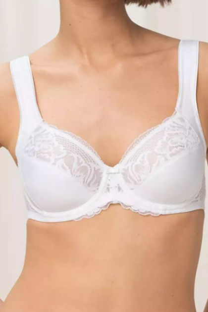 Triumph Modern Lace Cotton W