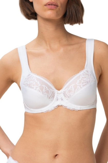 Triumph Modern Lace Cotton W02
