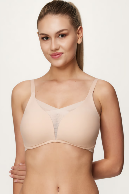 Triumph Shape Smart P innowacyjny usztywniany biustonosz