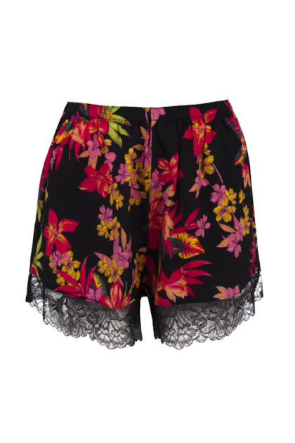 G73 Szorty do piżamy Lise Charmel Fleurs de Nuit
