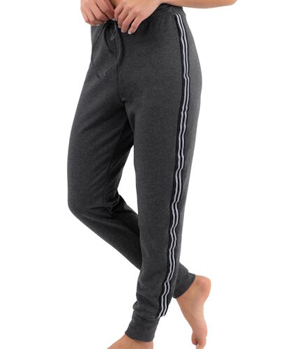 Ciepłe spodnie dresowe Antigel G89 Coach Moi ELG0089