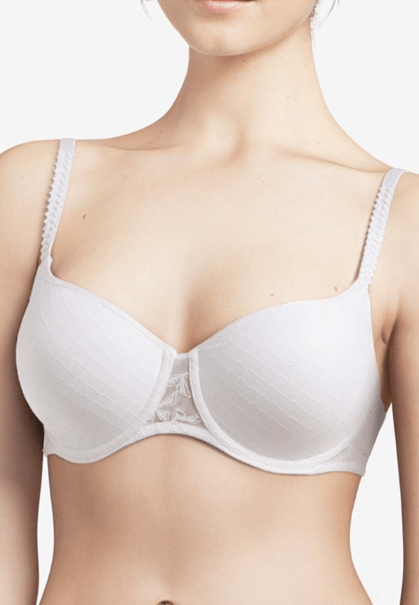 Lekko usztywniany biustonosz Chantelle na duży biust Instants C13A60 Lekko usztywniany biustonosz Chantelle na duży biust Instants C13A60