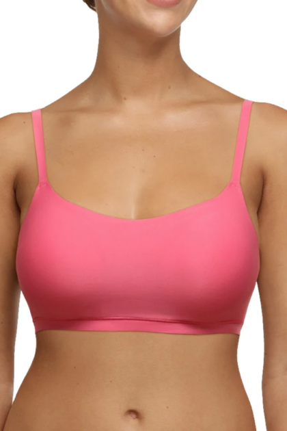Chantelle Bralette Soft Stretch lekko usztywniana braletka C16A20