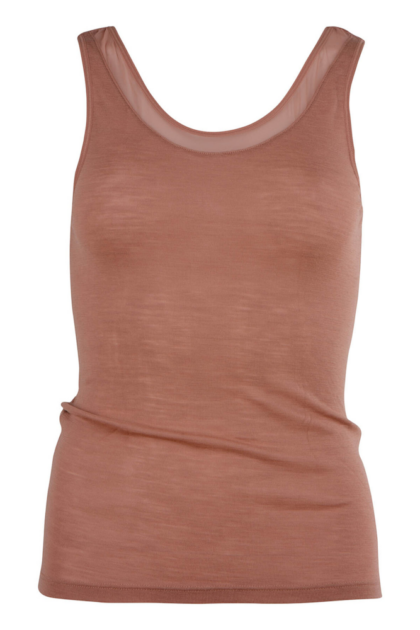 Femilet Juliana wełniany podkoszulek 100% wełna merynos