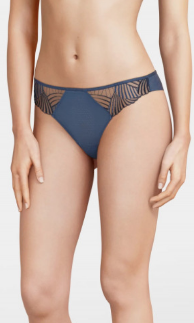 Figi typu Tanga Femilet by Chantelle Delicate Blossom F9435 Figi typu Tanga Femilet by Chantelle Delicate Blossom F9435