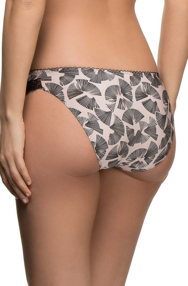 Klasyczne figi Antigel by Lise Charmel Panka Danse ECG0152 tył