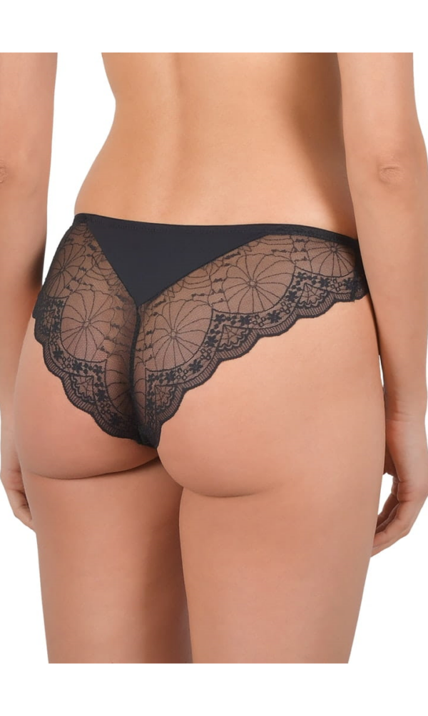 Naturana piękne koronkowe figi Cybele 7-110504