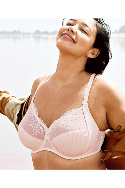 Chantelle C1381 Pont Neuf nieusztywniany biustonosz Full Cup Bra