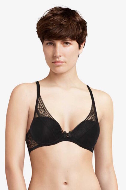 Biustonosz Chantelle C12L2 czarny