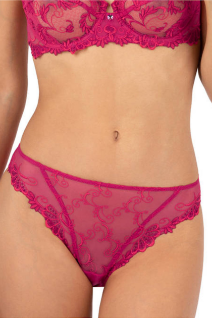 C88 klasyczne figi Lise Charmel Dressing Floral ACC0288 C88 klasyczne figi Lise Charmel Dressing Floral ACC0288