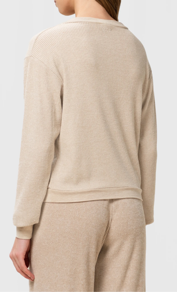 Triumph Thermal Jumper Cardigan