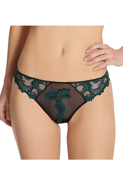 C88 klasyczne figi Lise Charmel Dressing Floral ACC0788 C88 klasyczne figi Lise Charmel Dressing Floral ACC0788