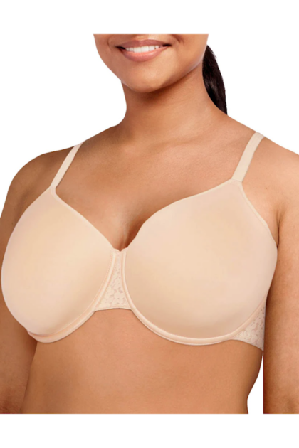 Lekko usztywniany biustonosz Chantelle Norah Very Covering C13F70