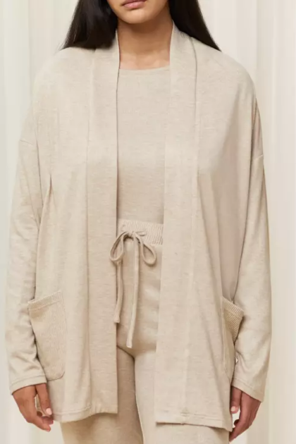 Triumph Thermal Cardigan