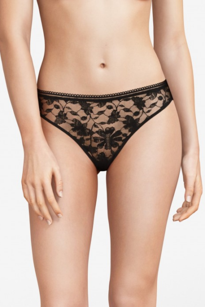 Chantelle Passionata P46H7 Marta figi o zmysłowym kroju Brazilian