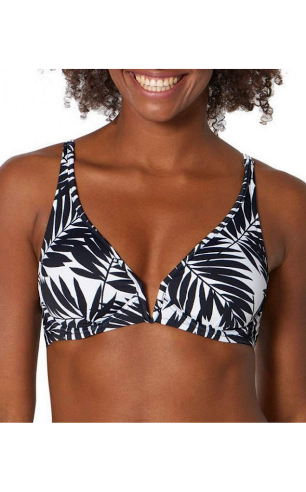 Góra dwuczęściowego stroju kąpielowego Sloggi Swim Miami Vibes W