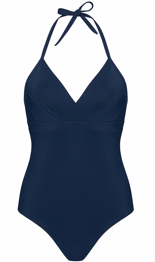 Jednoczęściowy kostium kąpielowy Chantelle Ultramarine C13H70 Jednoczęściowy kostium kąpielowy Chantelle Ultramarine C13H70