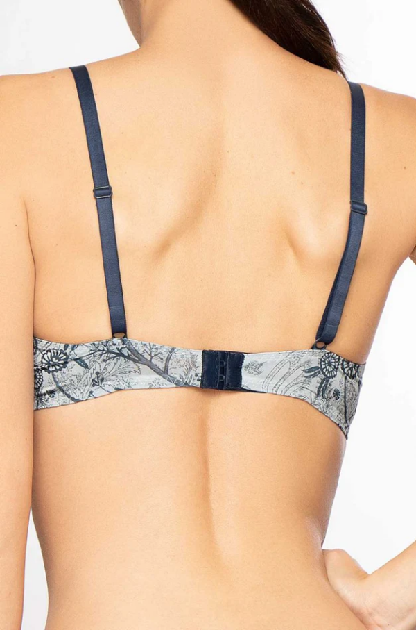 Biustonosz bez fiszbin Antigel Lise Charmel G78 ECG6578 Foret Magique